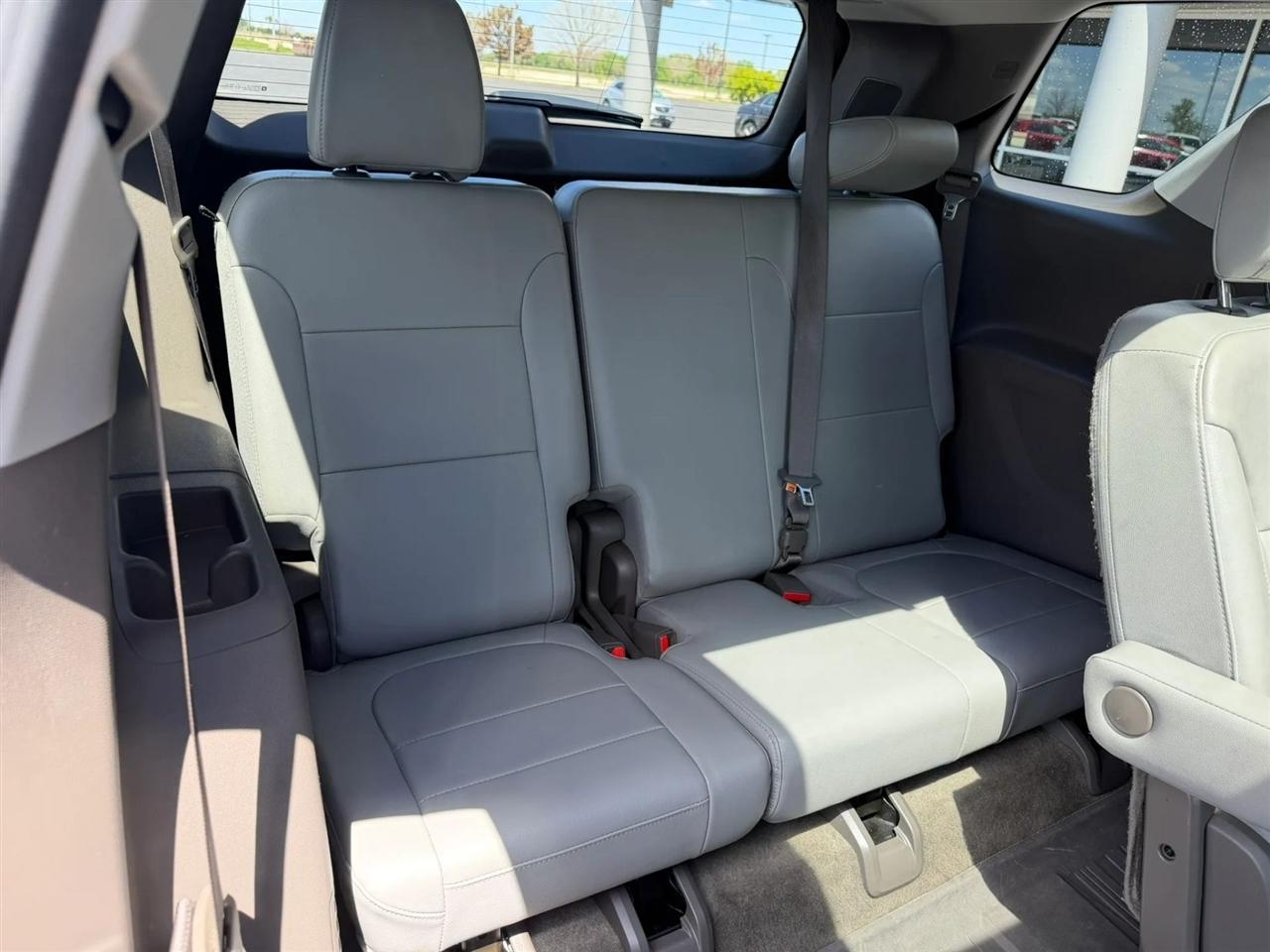 Chevrolet Traverse  2018