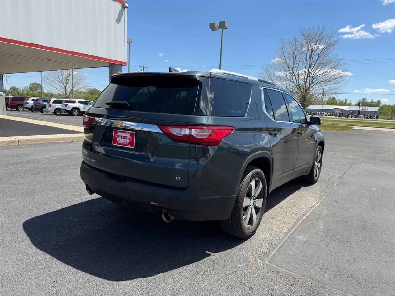 Chevrolet Traverse  2018