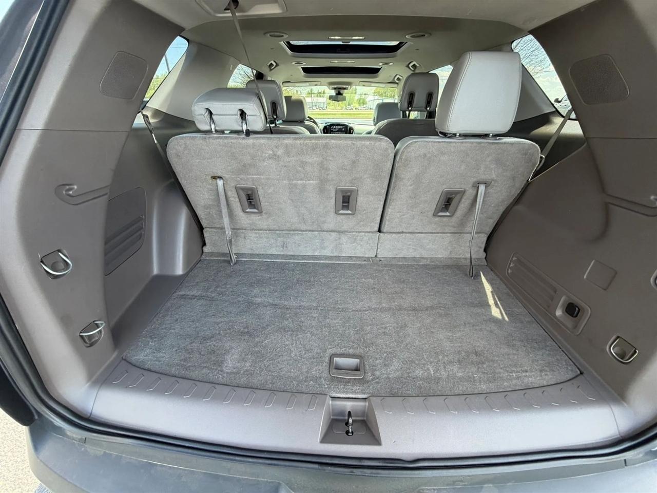 Chevrolet Traverse  2018