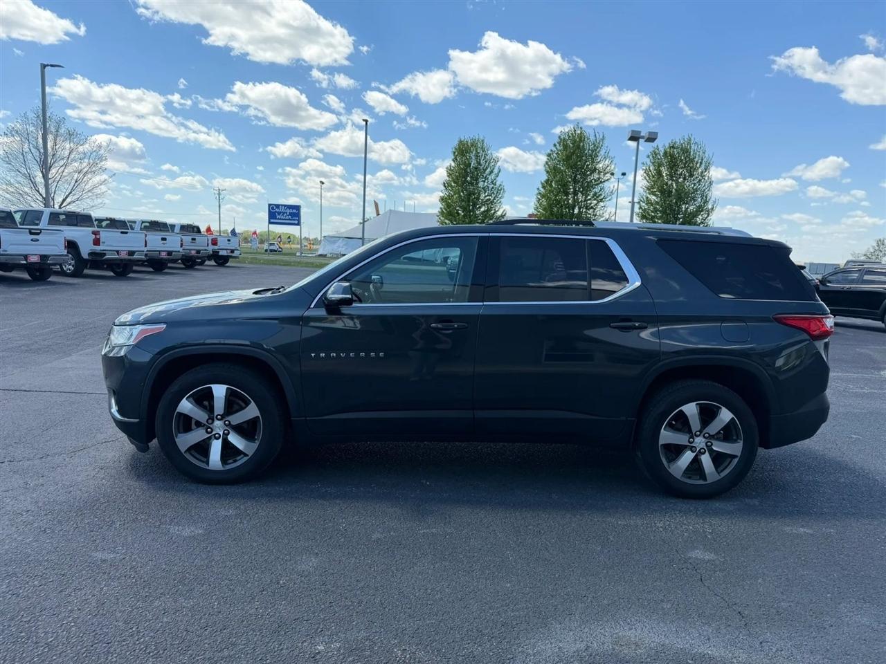 Chevrolet Traverse  2018