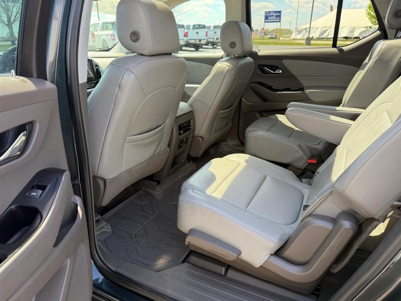 Chevrolet Traverse  2018