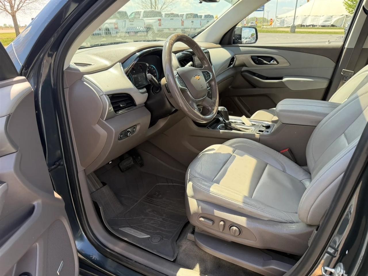 Chevrolet Traverse  2018