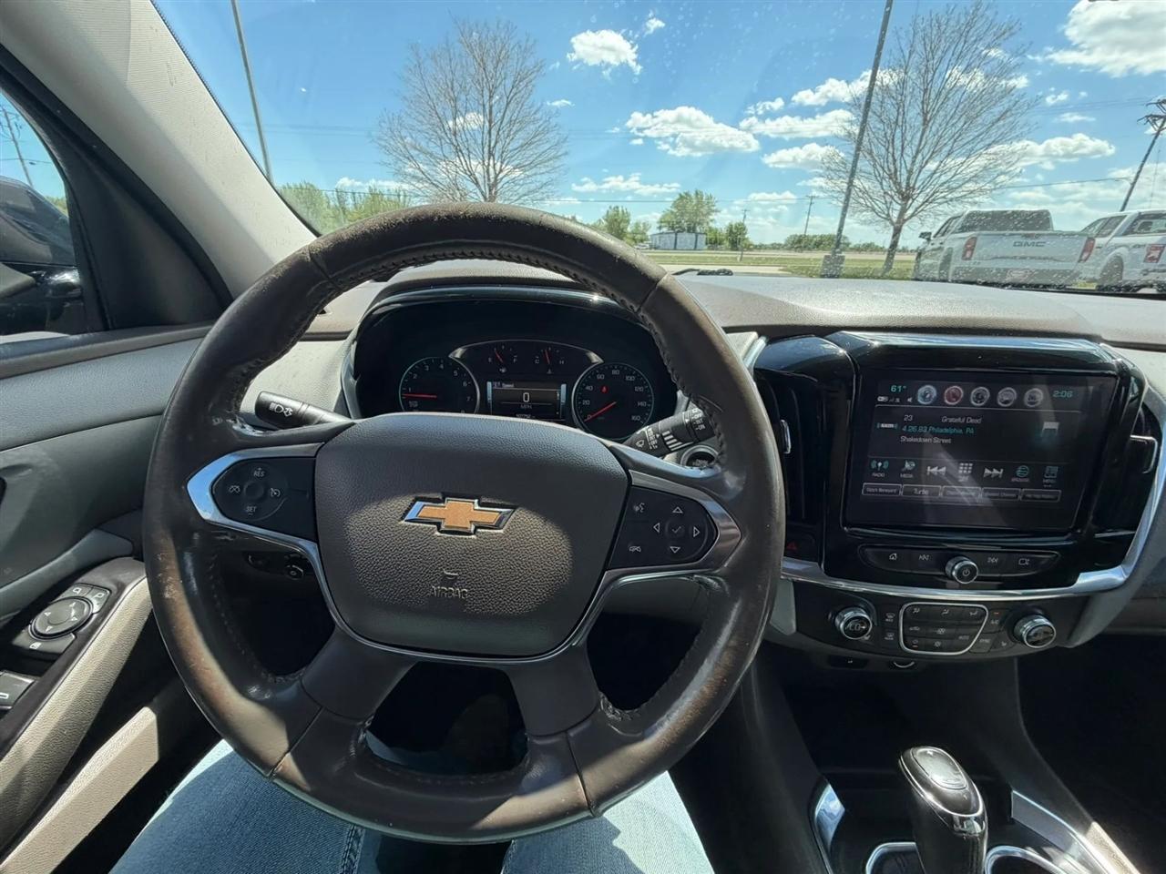 Chevrolet Traverse  2018
