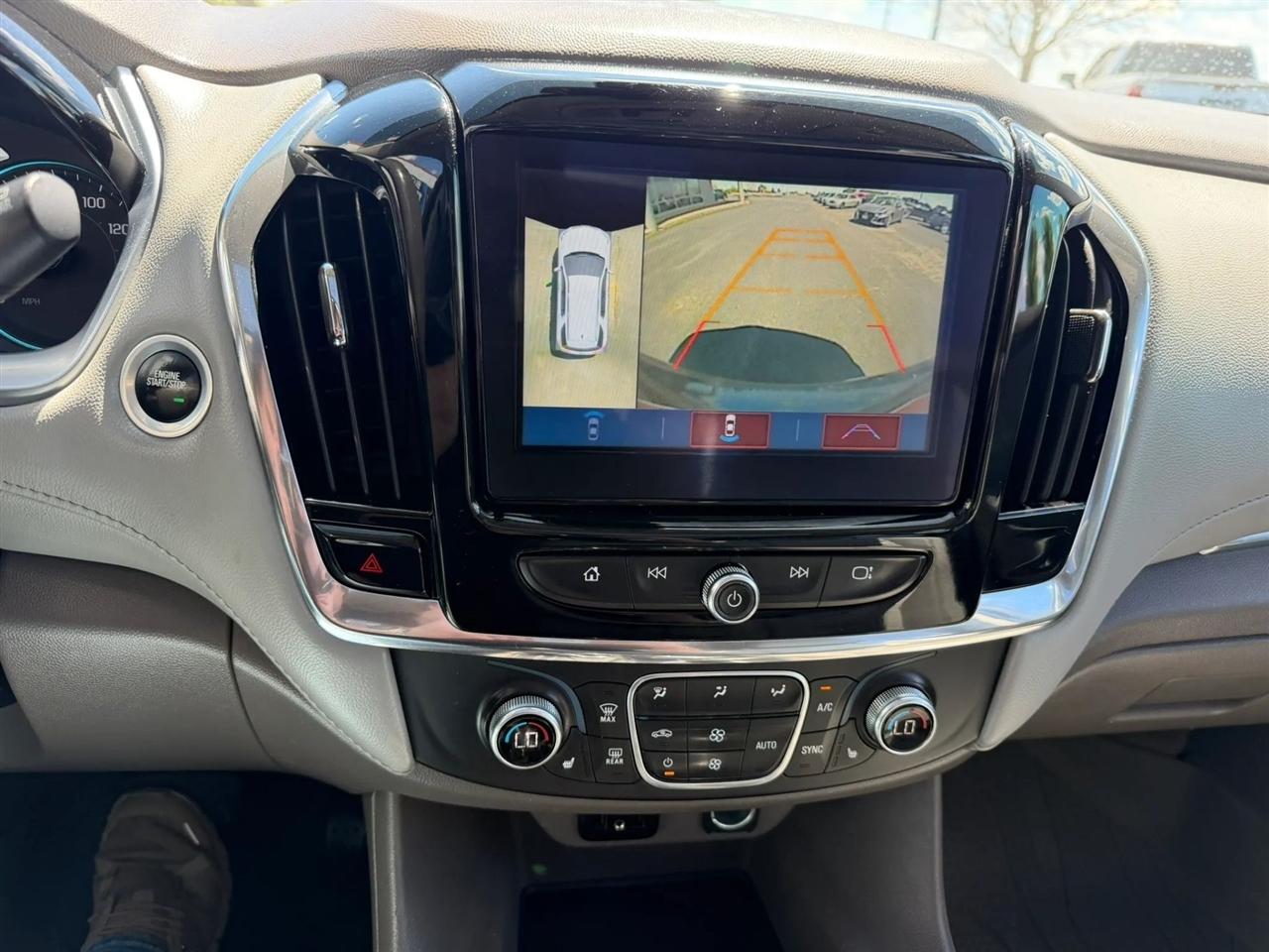 Chevrolet Traverse  2018