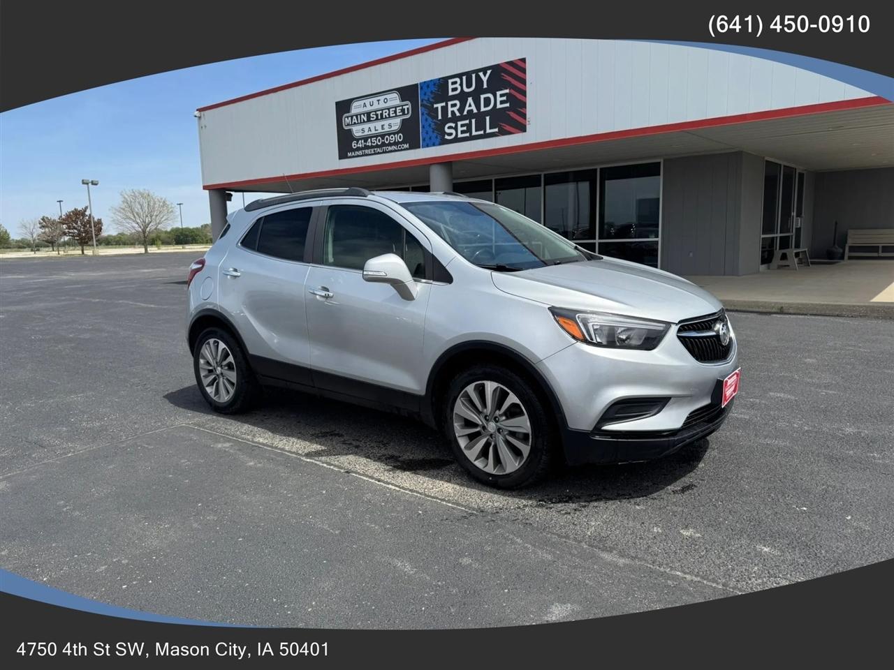 2019 Buick Encore Preferred's photo