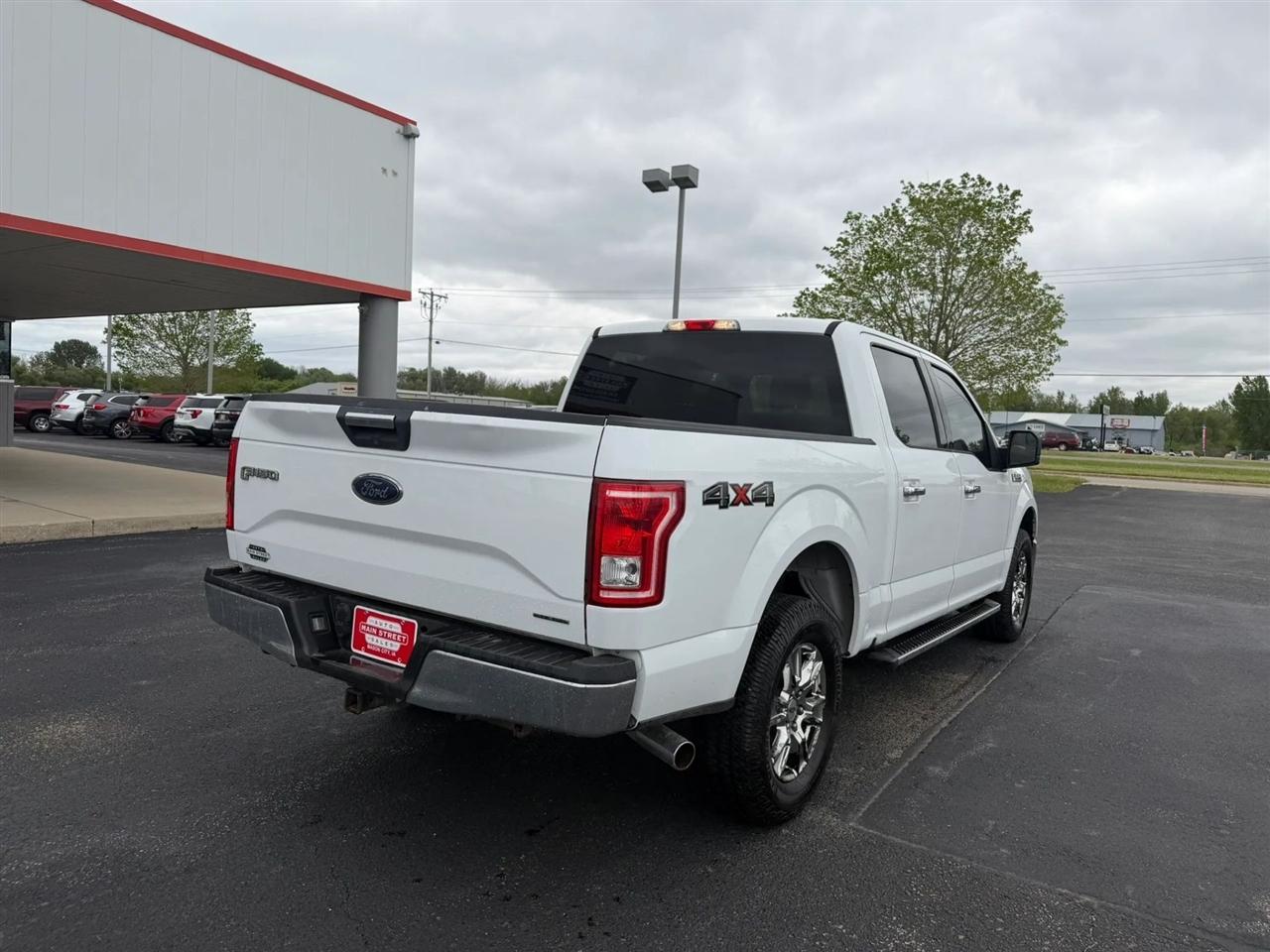 Ford F-150  2015