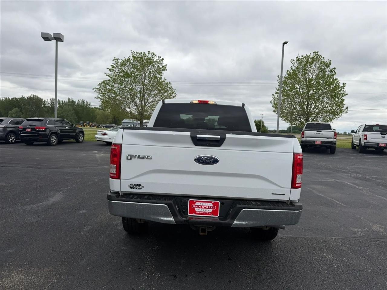 Ford F-150  2015
