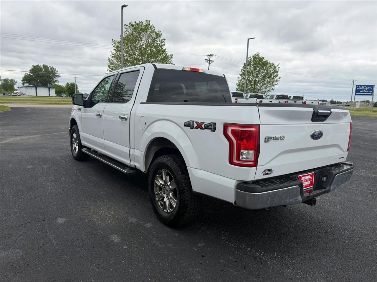 Ford F-150  2015