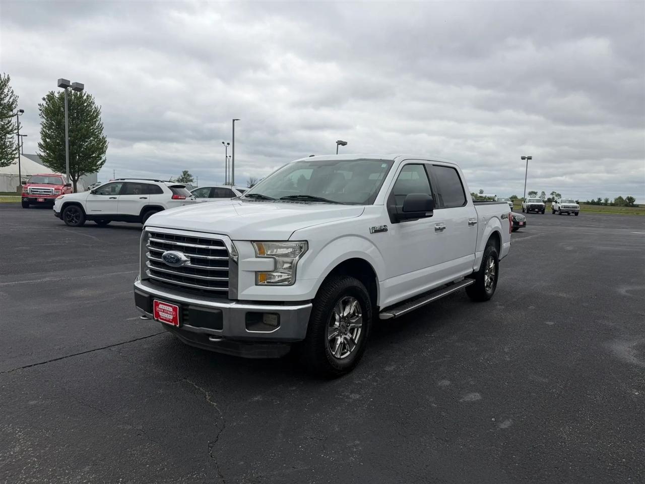 Ford F-150  2015