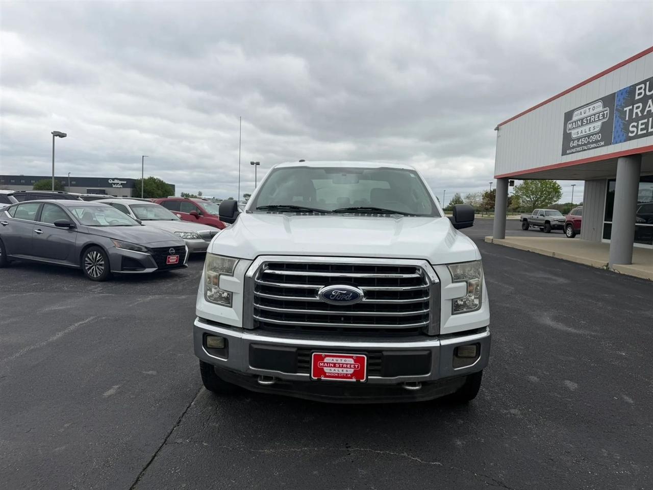 Ford F-150  2015
