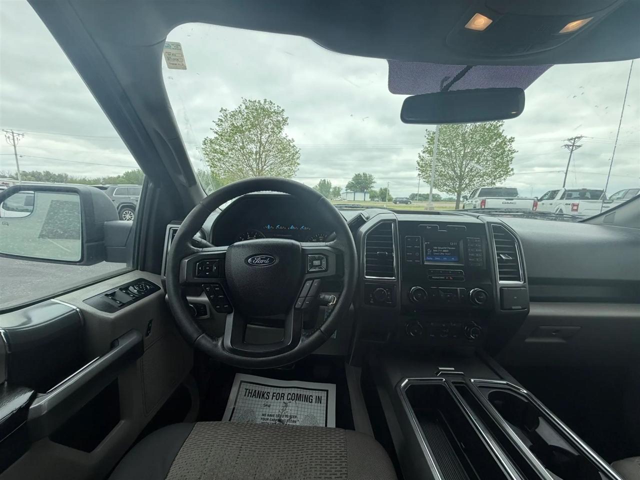 Ford F-150  2015