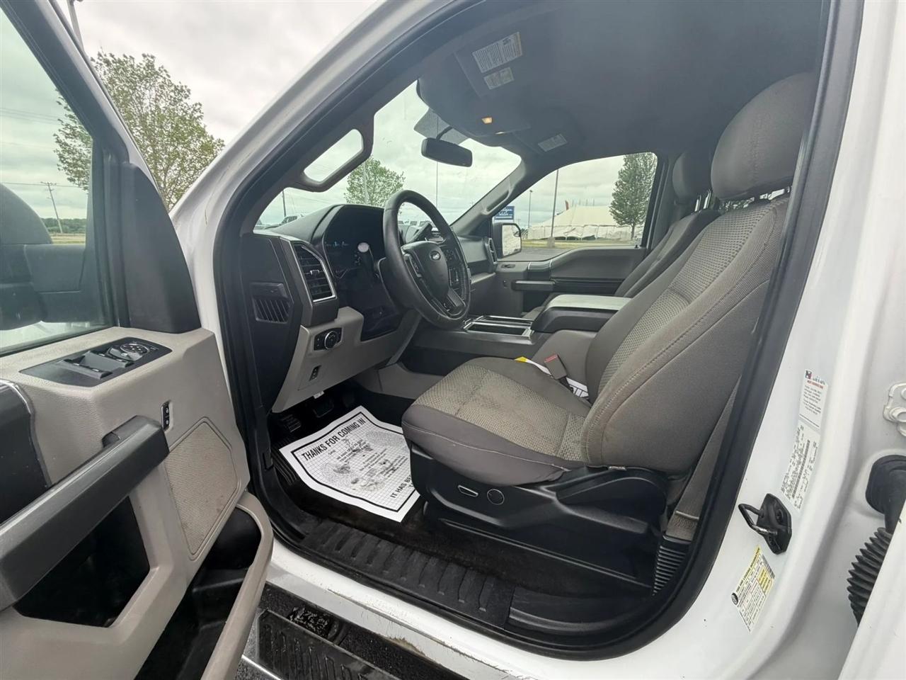 Ford F-150  2015