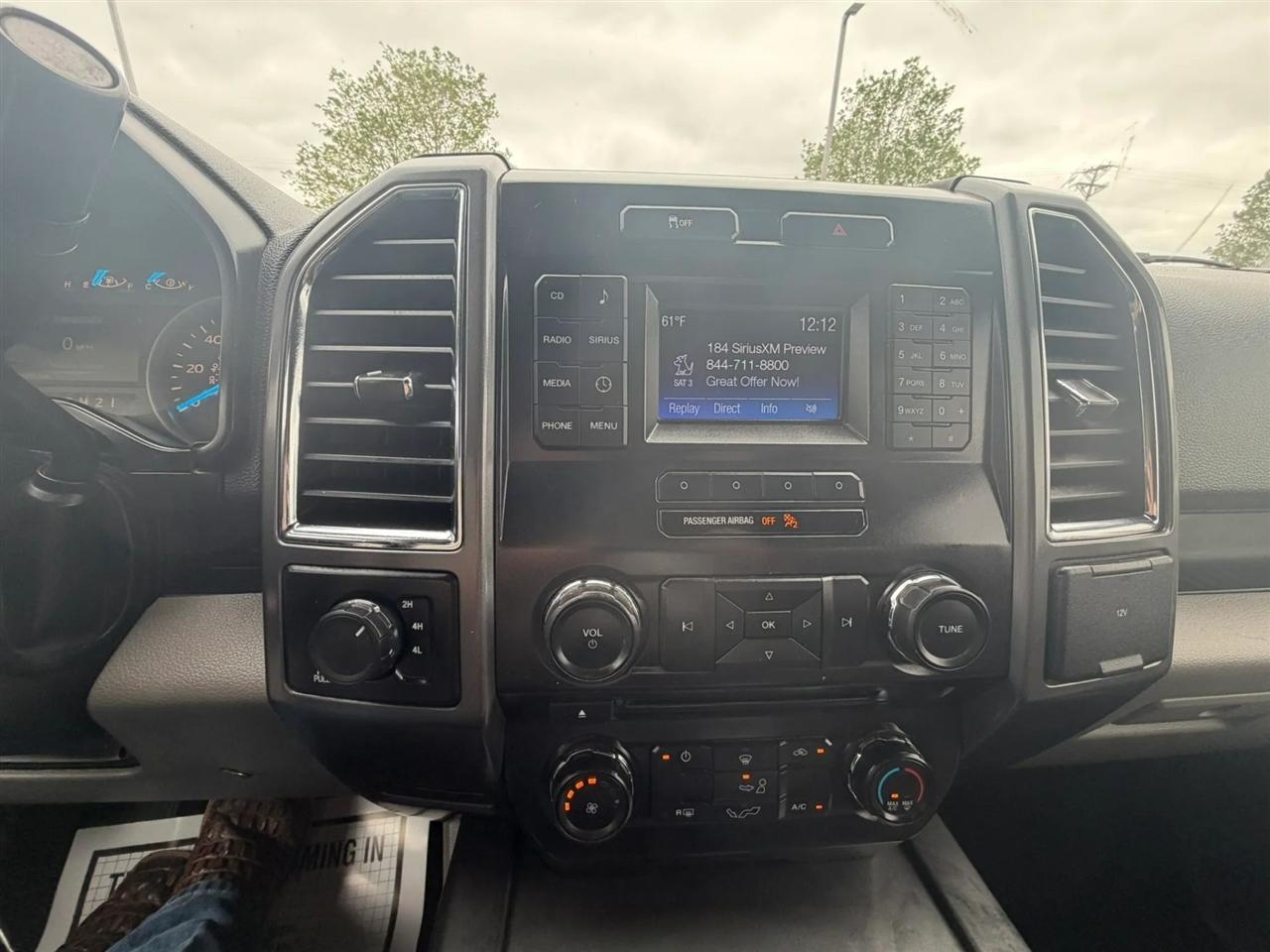 Ford F-150  2015