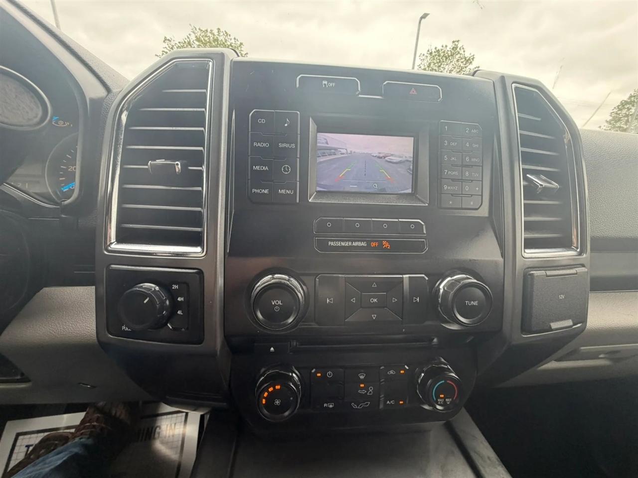 Ford F-150  2015