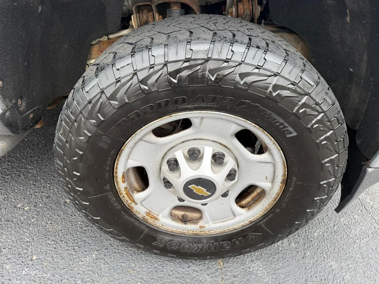 Chevrolet Silverado 2500HD  2018
