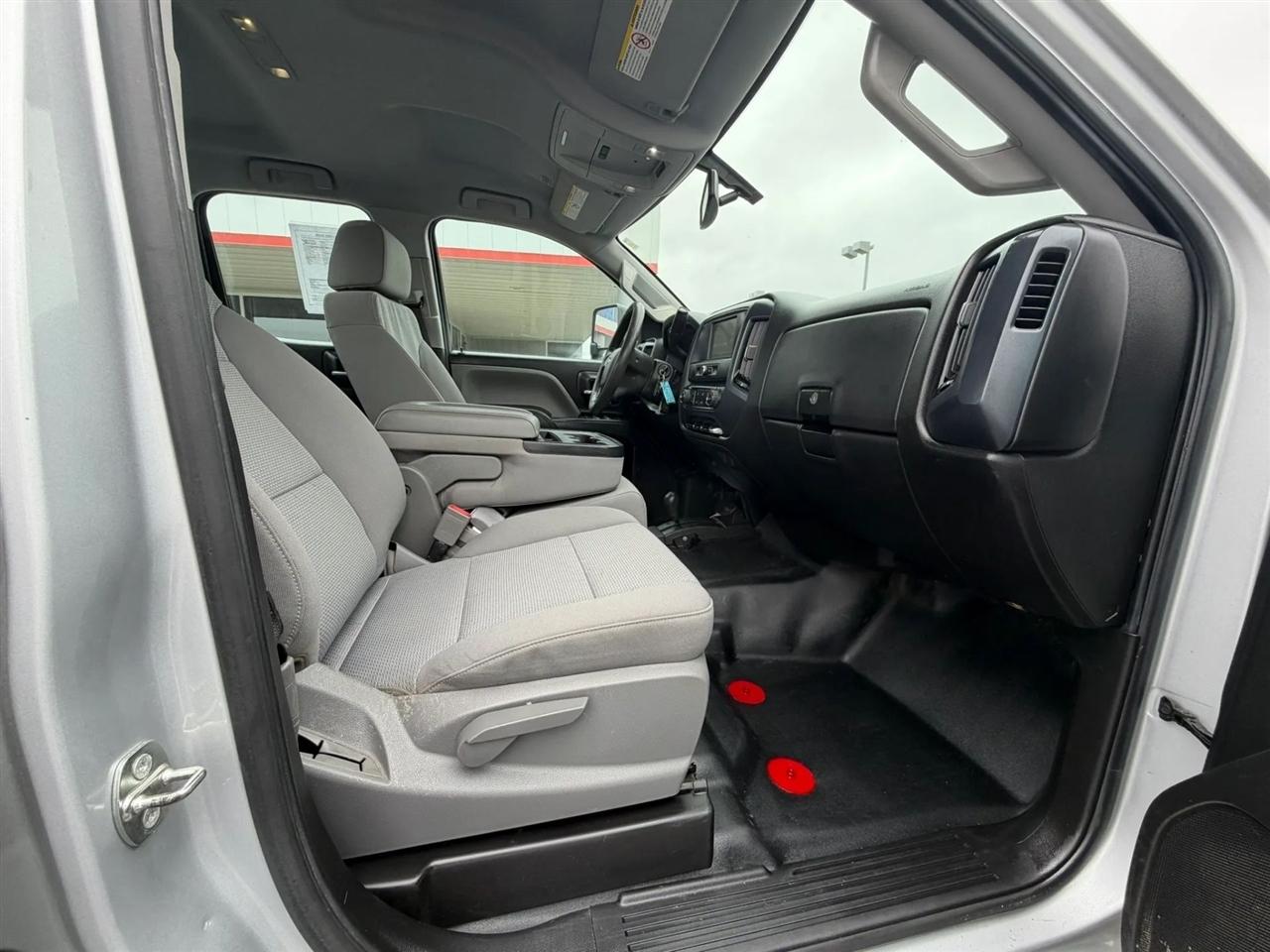 Chevrolet Silverado 2500HD  2018
