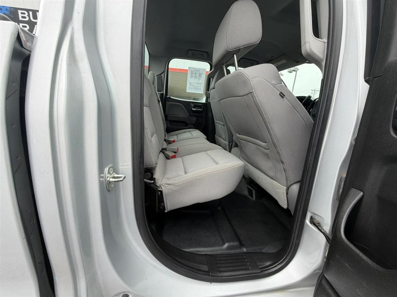 Chevrolet Silverado 2500HD  2018