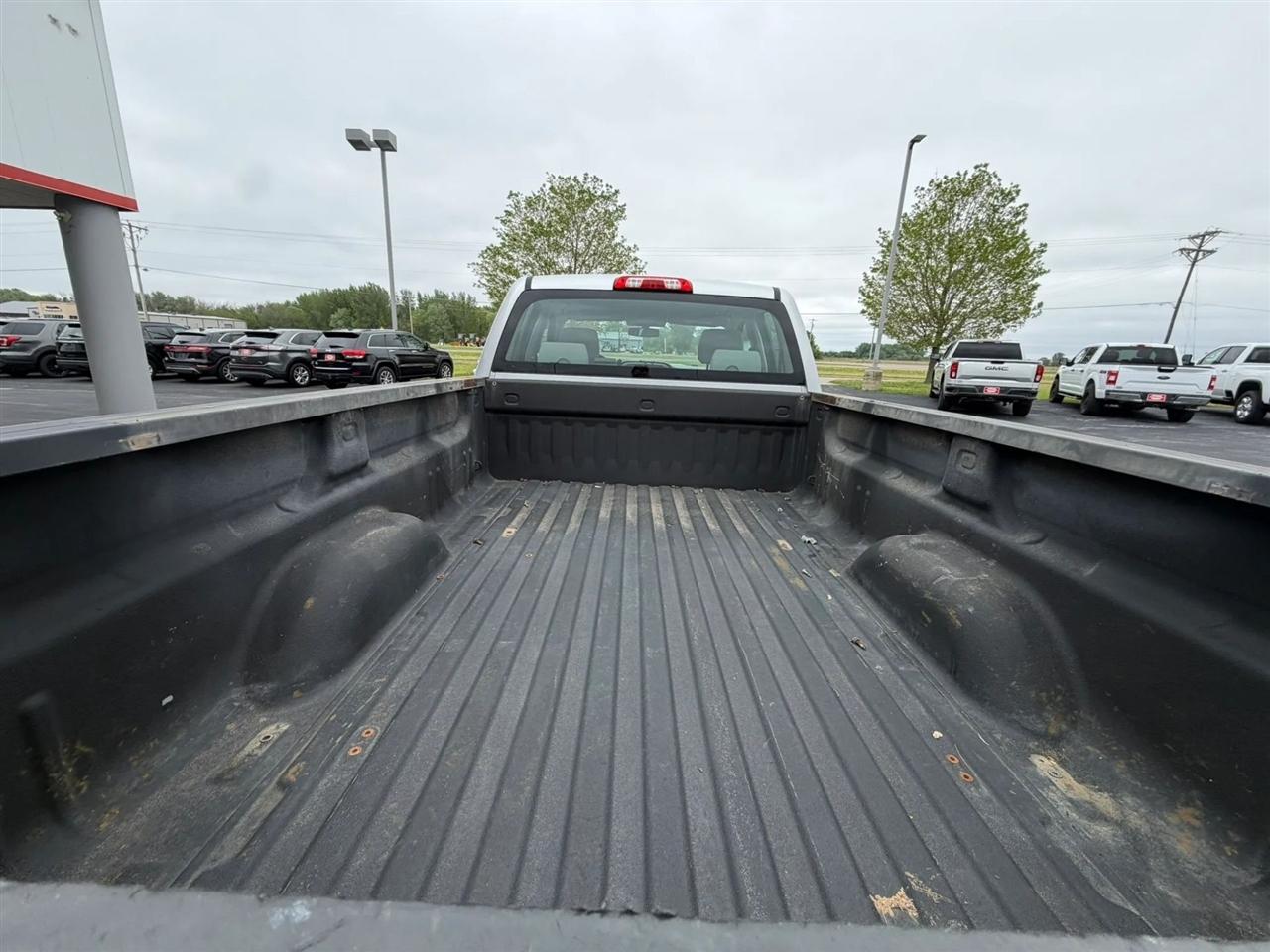Chevrolet Silverado 2500HD  2018