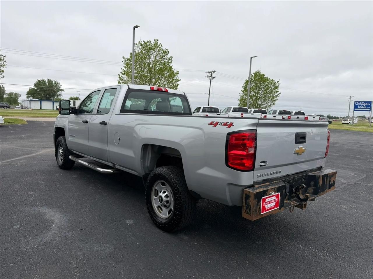 Chevrolet Silverado 2500HD  2018