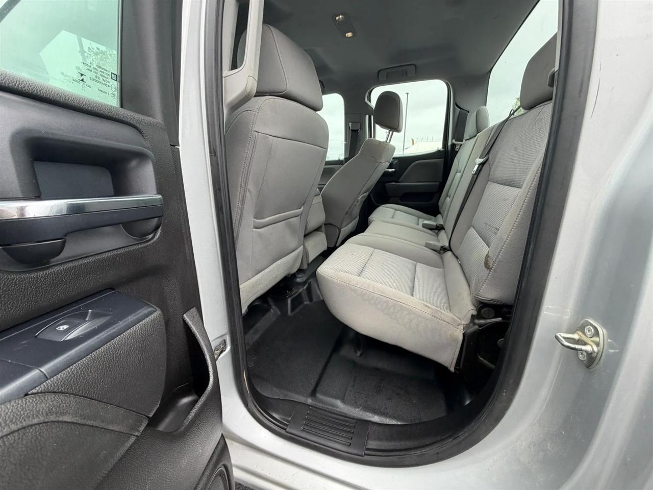Chevrolet Silverado 2500HD  2018