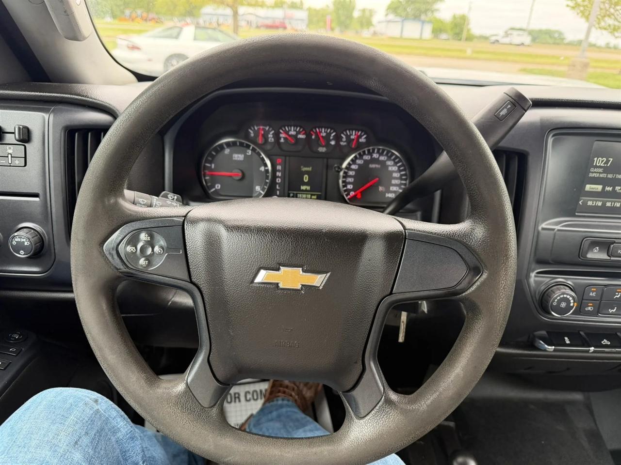 Chevrolet Silverado 2500HD  2018