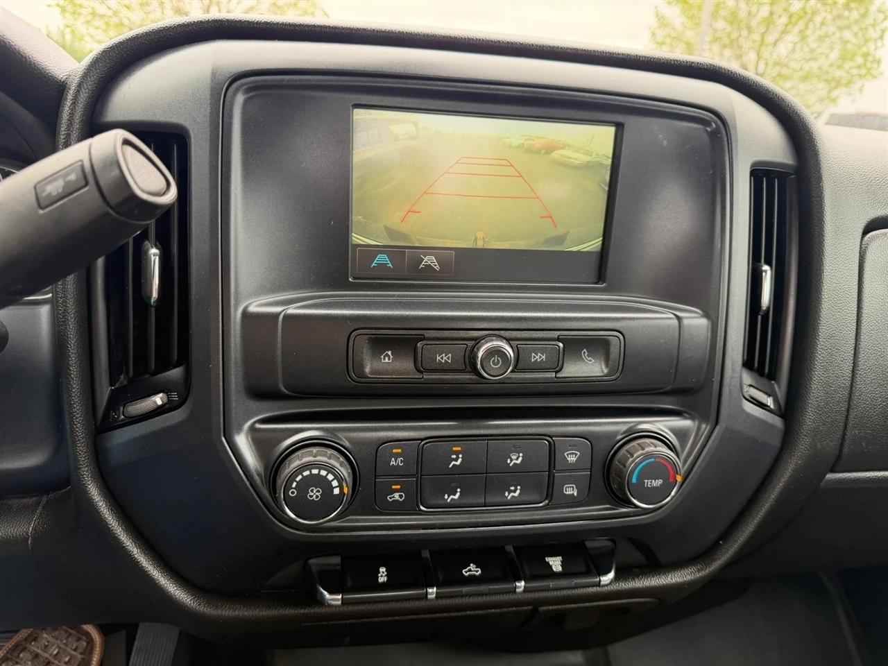 Chevrolet Silverado 2500HD  2018