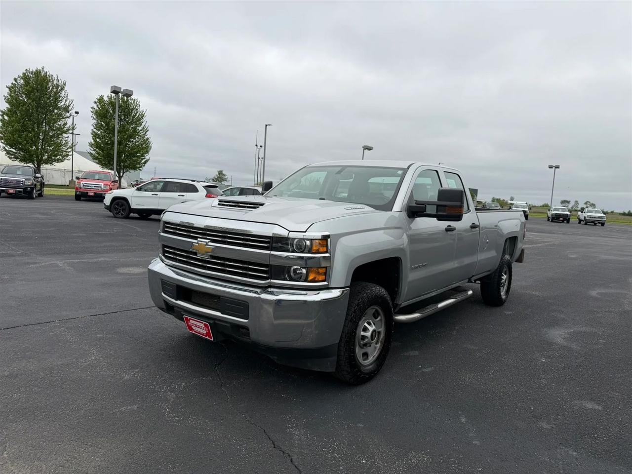 Chevrolet Silverado 2500HD  2018