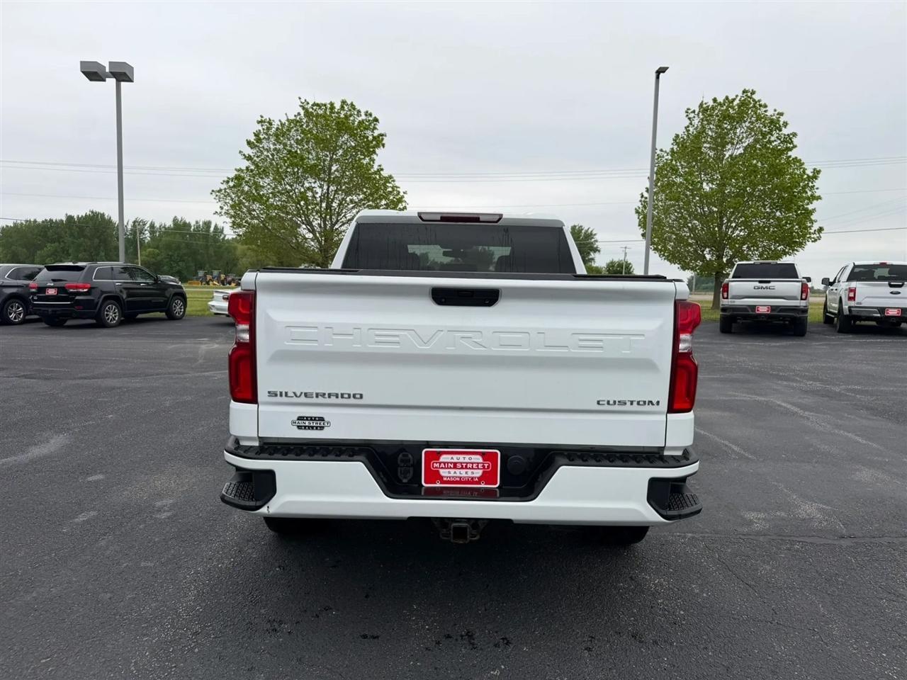 Chevrolet Silverado 1500  2021