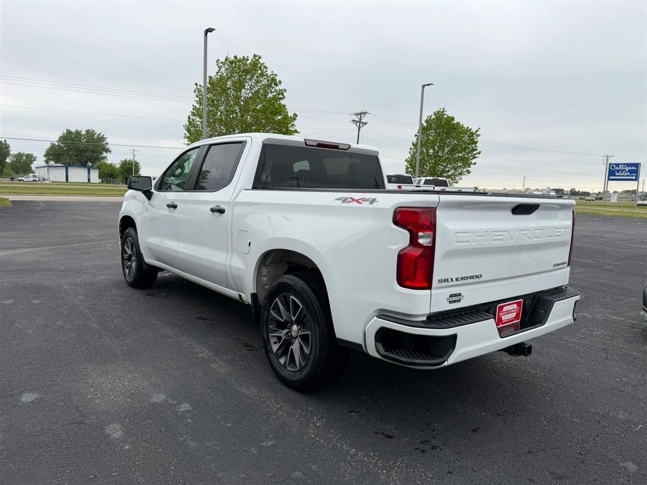 Chevrolet Silverado 1500  2021