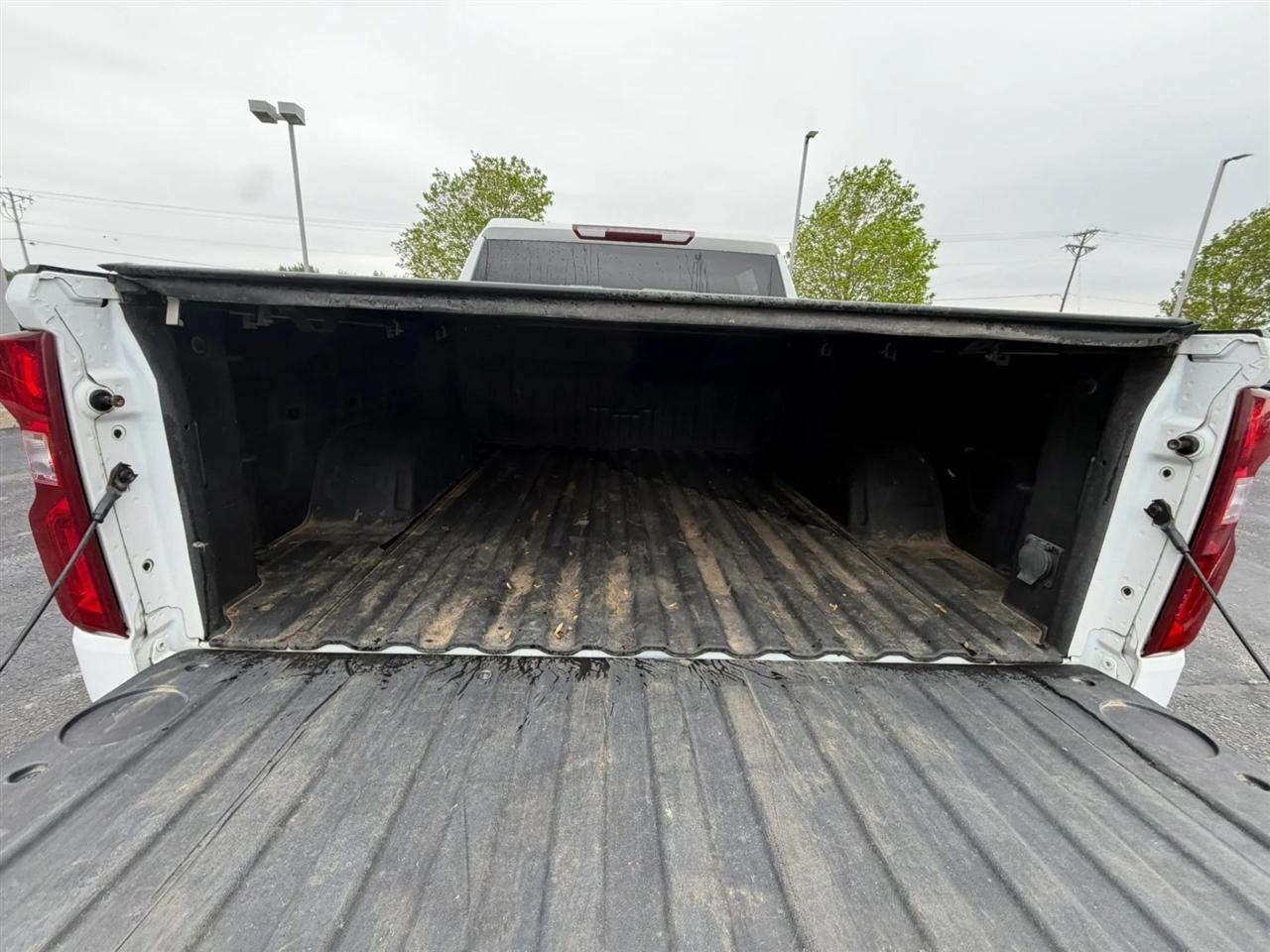 Chevrolet Silverado 1500  2021