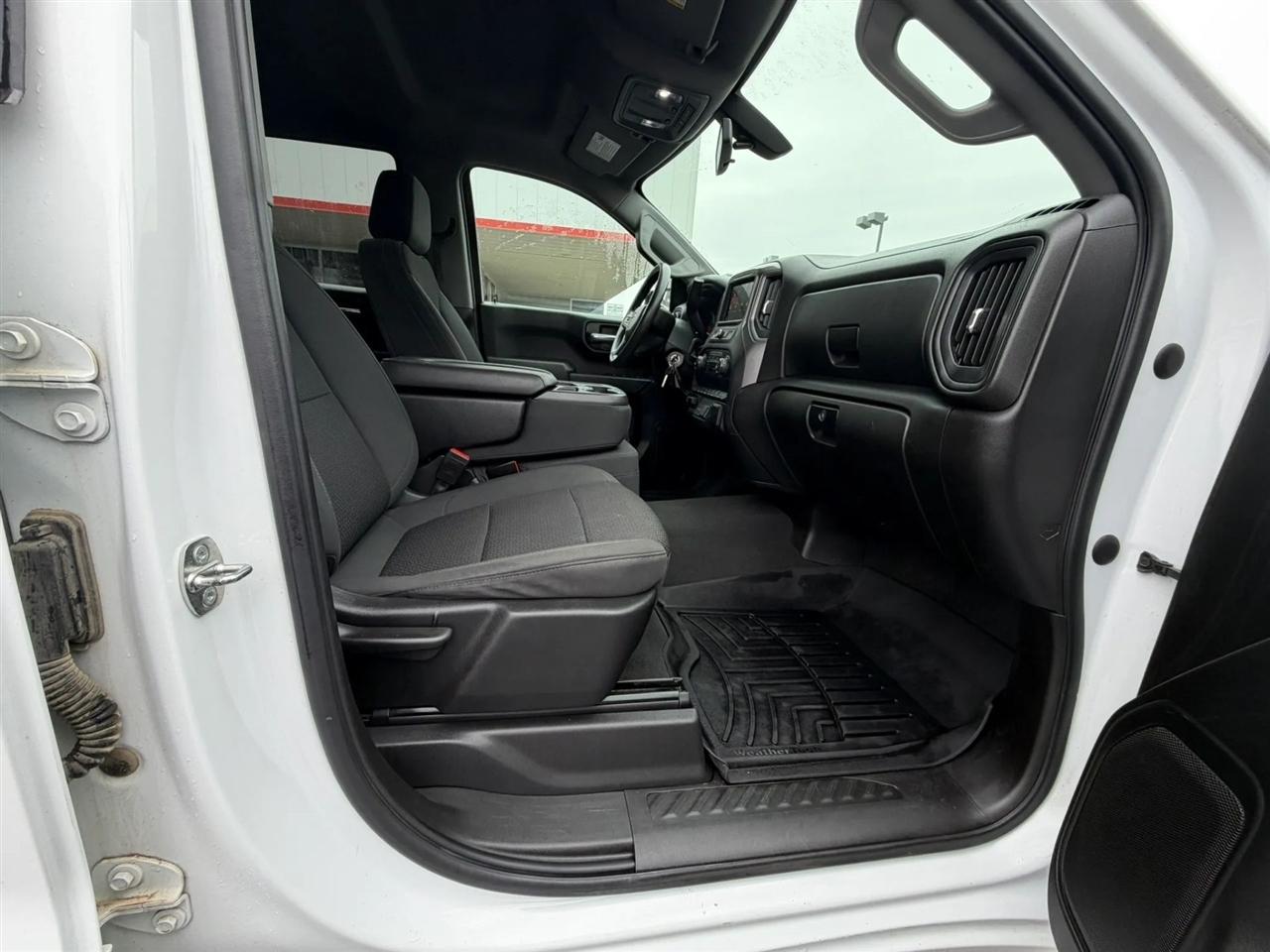 Chevrolet Silverado 1500  2021