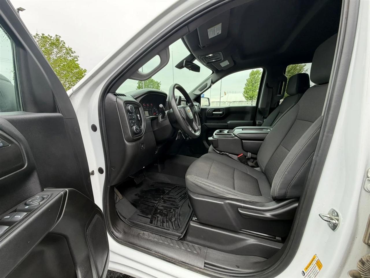 Chevrolet Silverado 1500  2021
