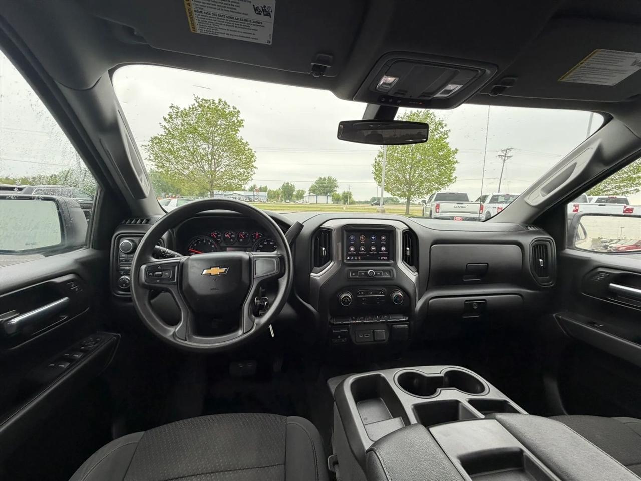 Chevrolet Silverado 1500  2021