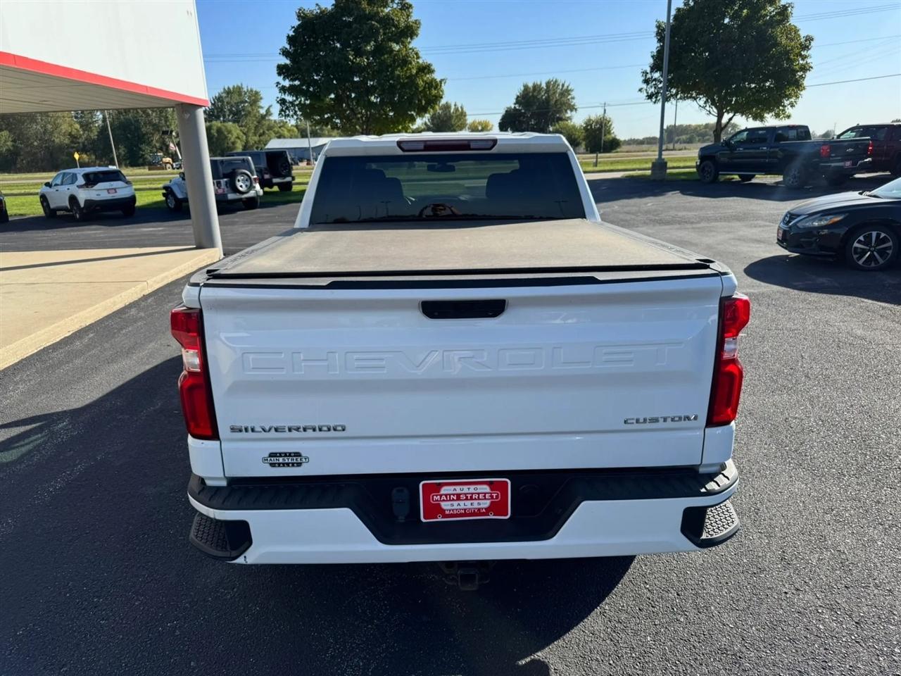 Chevrolet Silverado 1500  2021
