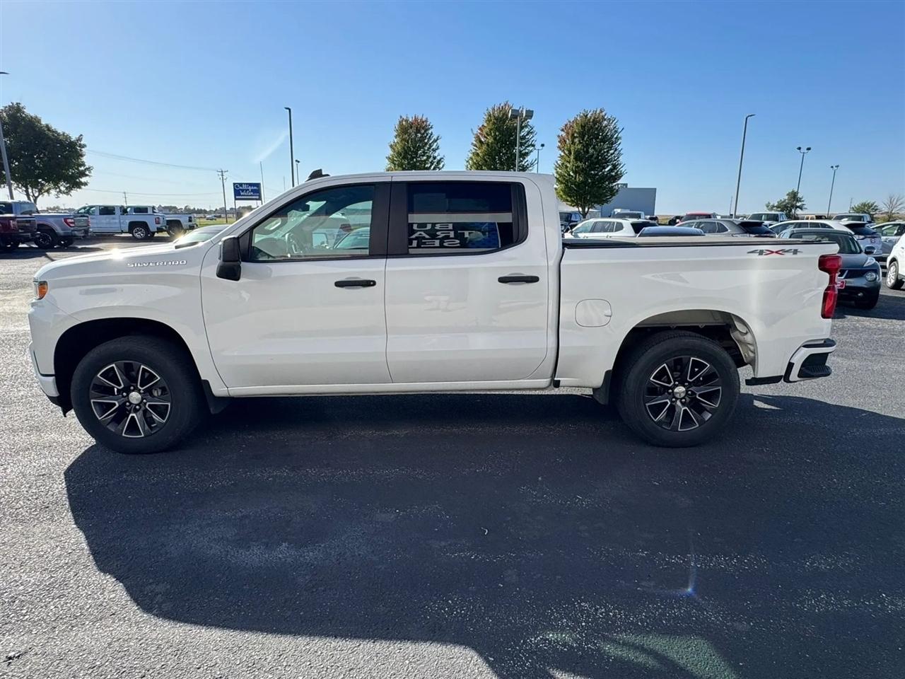 Chevrolet Silverado 1500  2021
