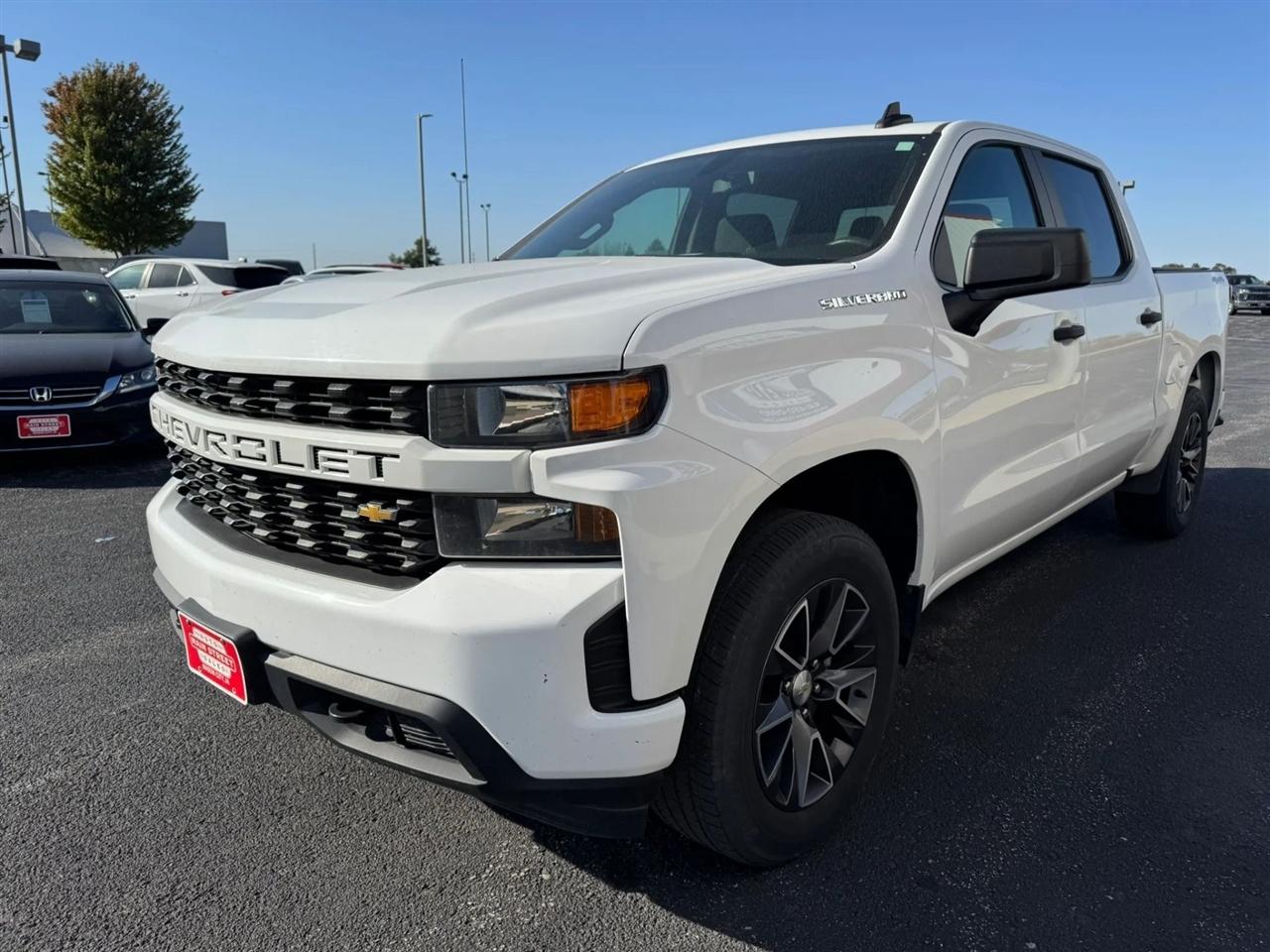 Chevrolet Silverado 1500  2021