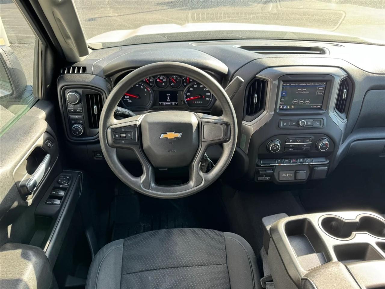 Chevrolet Silverado 1500  2021