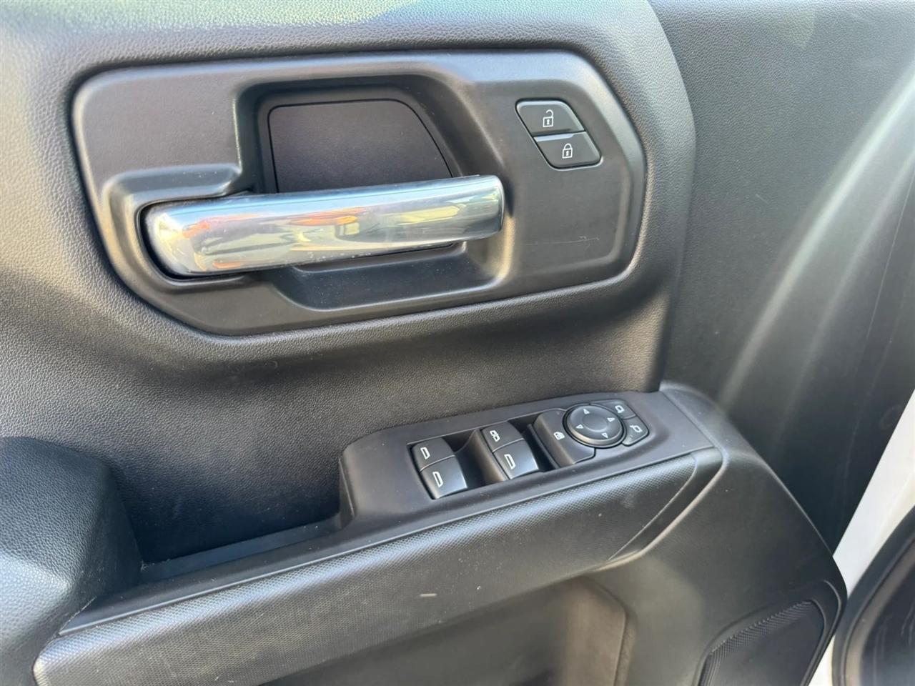 Chevrolet Silverado 1500  2021
