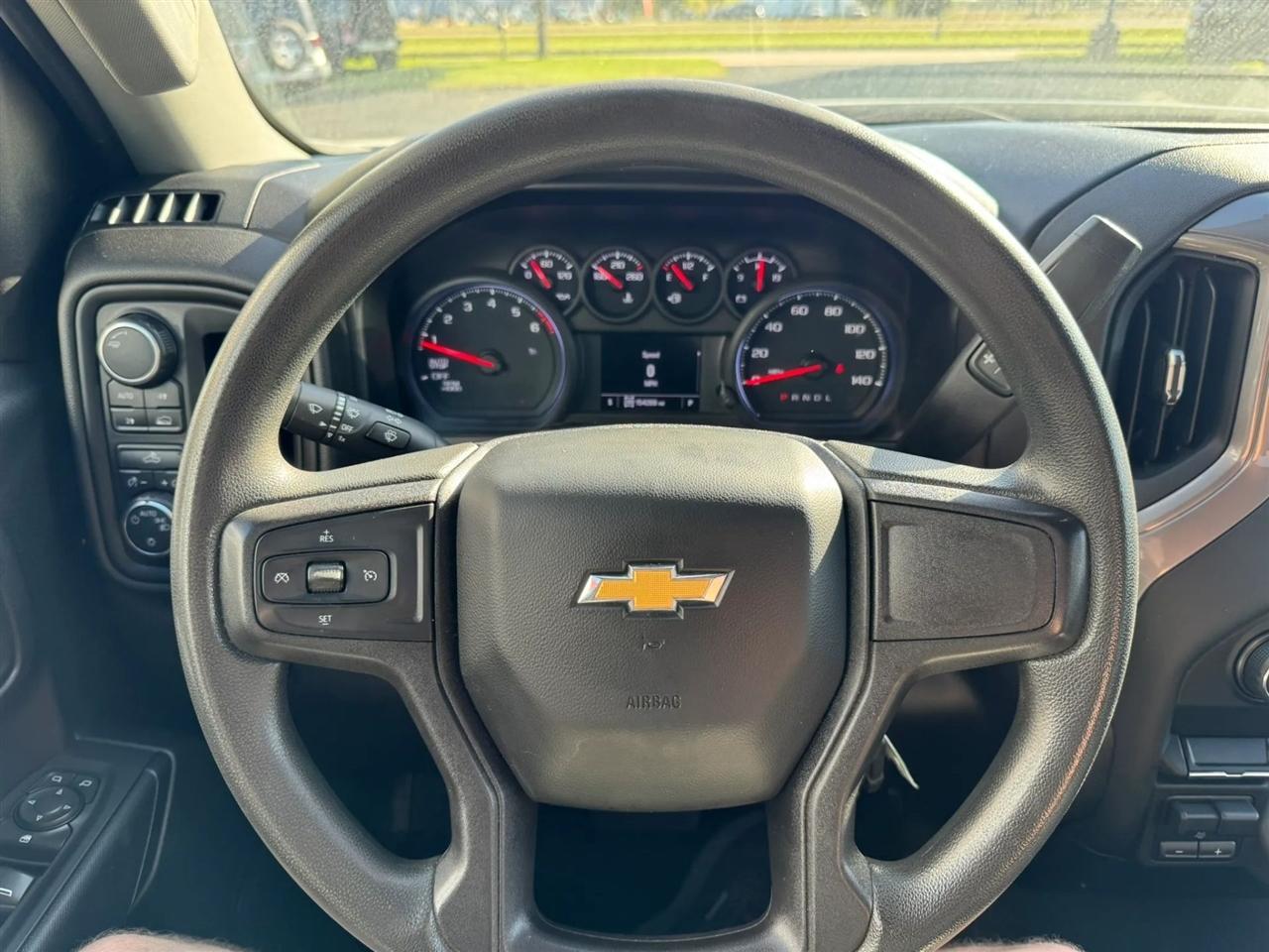 Chevrolet Silverado 1500  2021