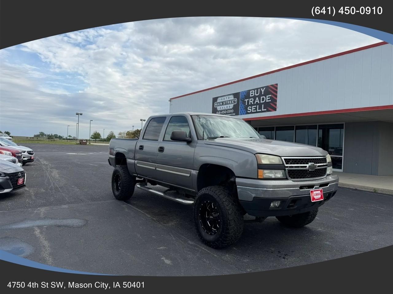 2006 Chevrolet Silverado 1500's photo