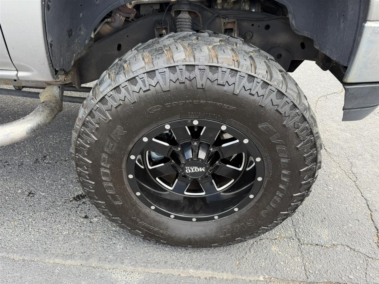 Chevrolet Silverado 1500  2006