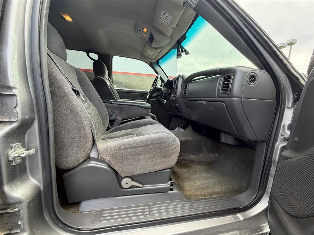 Chevrolet Silverado 1500  2006