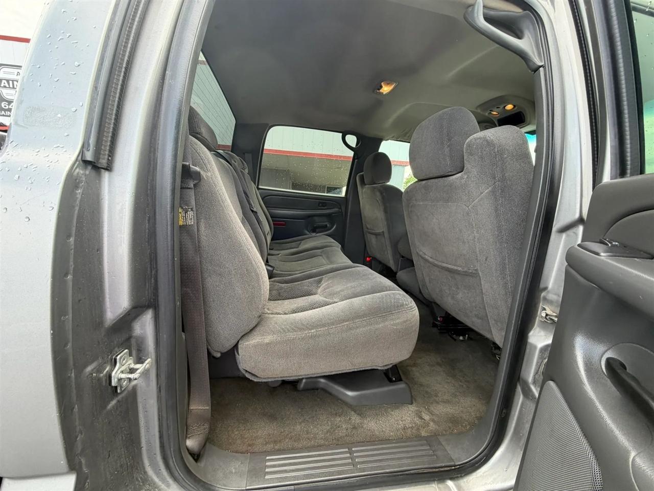 Chevrolet Silverado 1500  2006