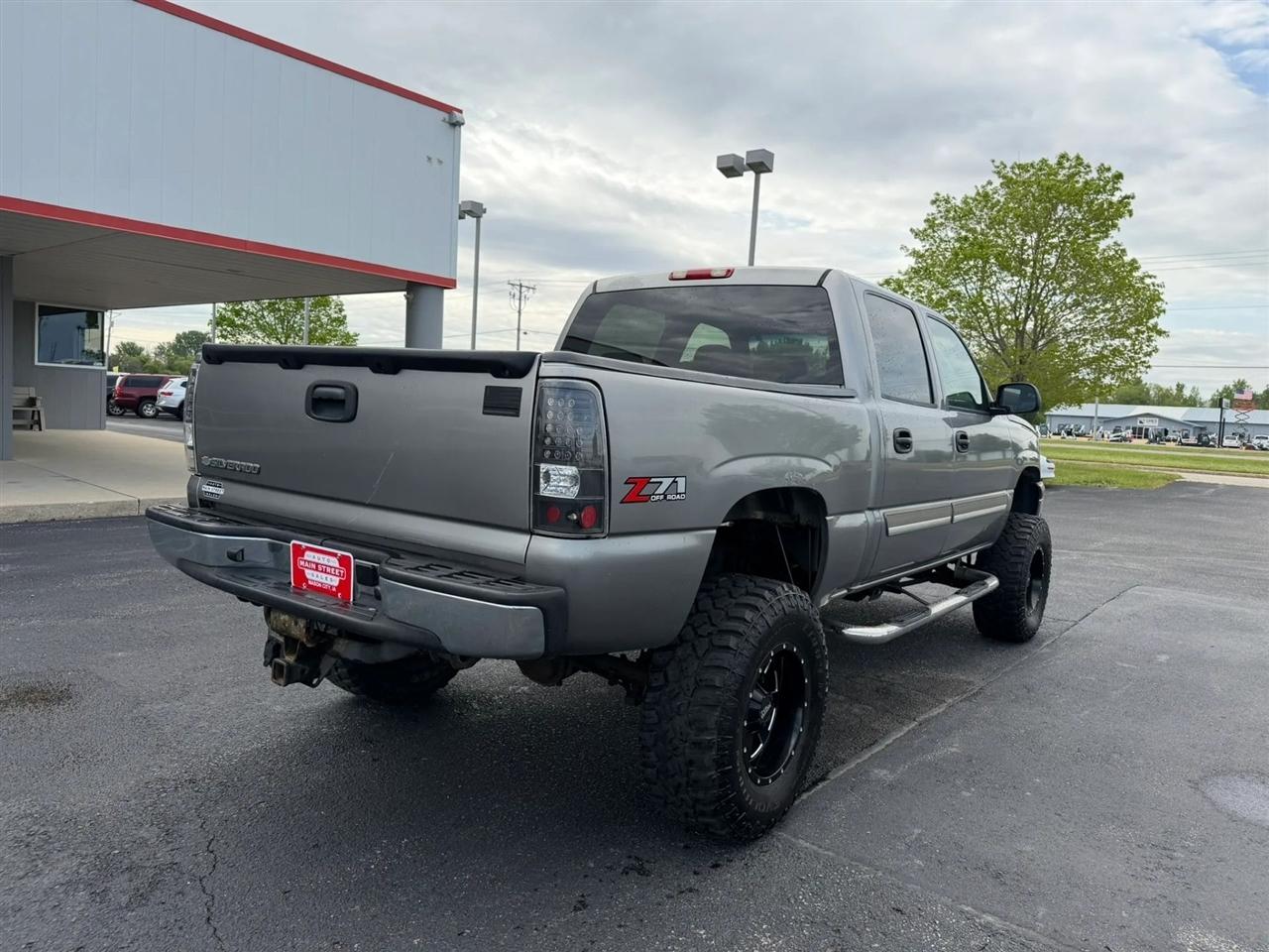 Chevrolet Silverado 1500  2006