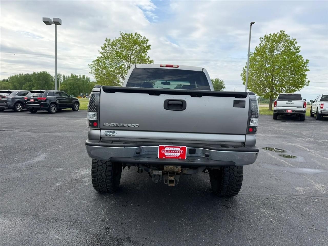 Chevrolet Silverado 1500  2006