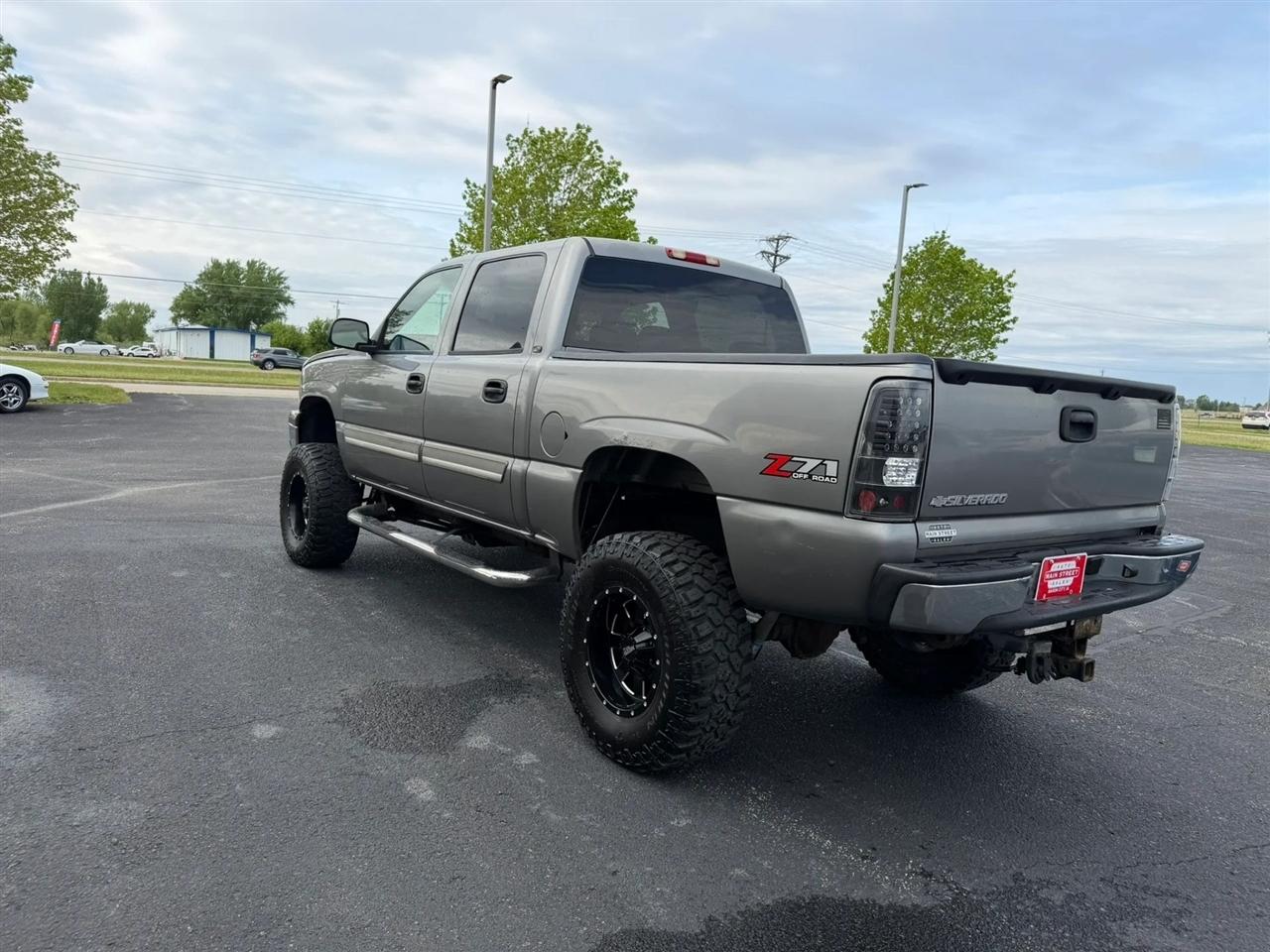Chevrolet Silverado 1500  2006