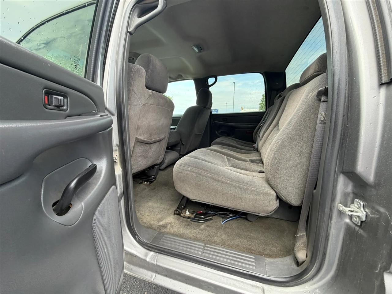 Chevrolet Silverado 1500  2006