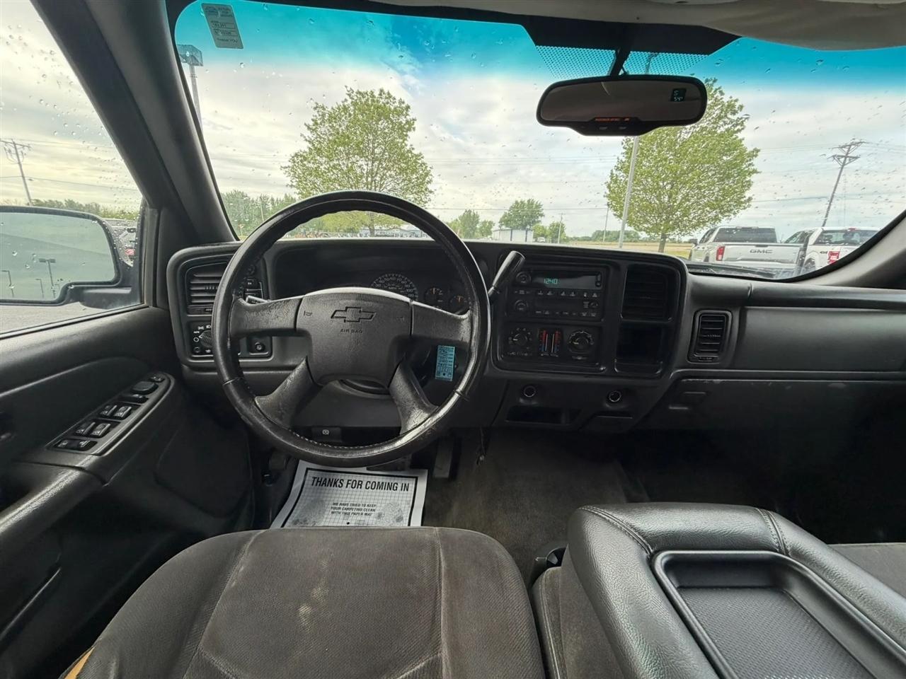 Chevrolet Silverado 1500  2006