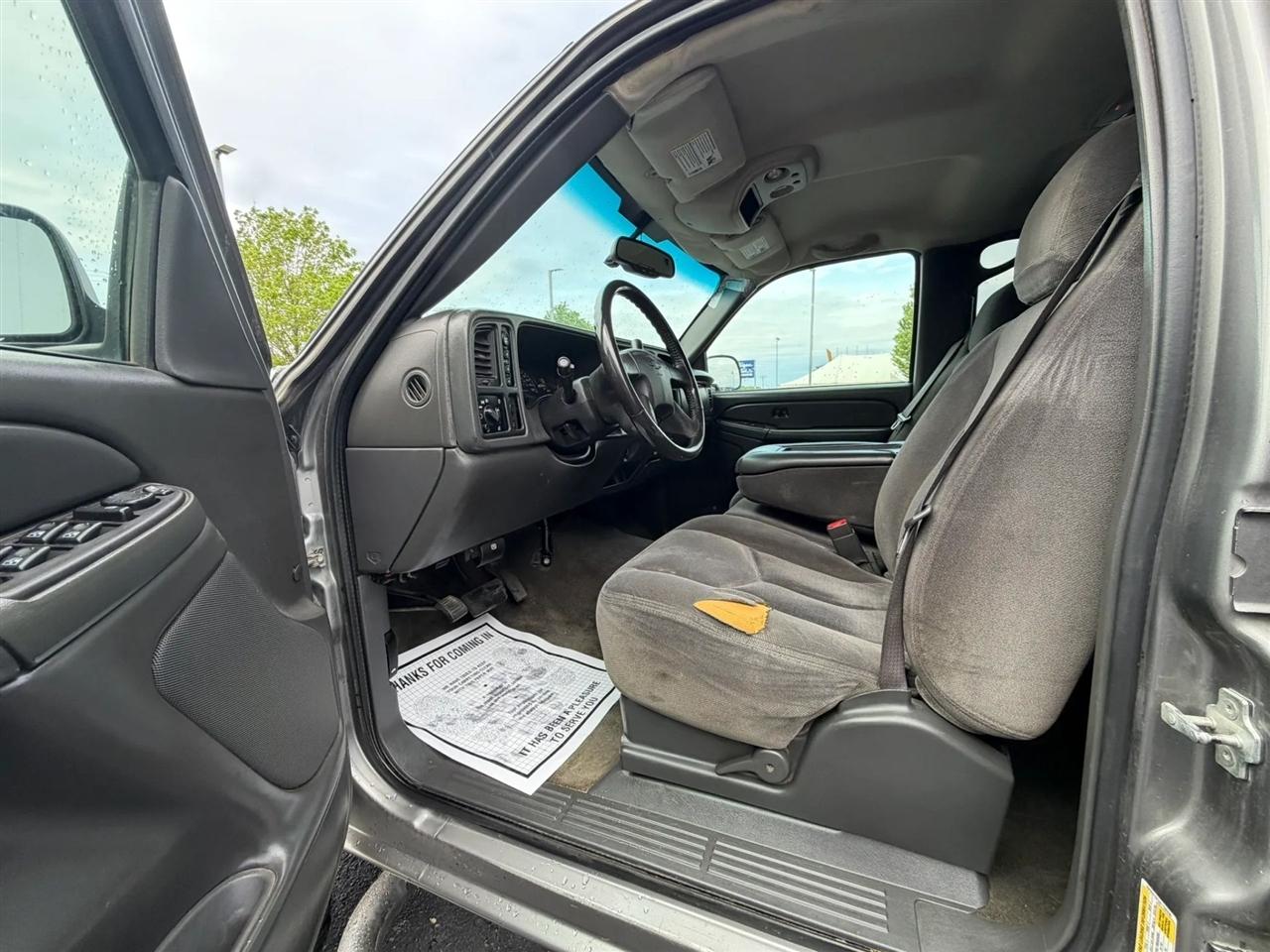 Chevrolet Silverado 1500  2006