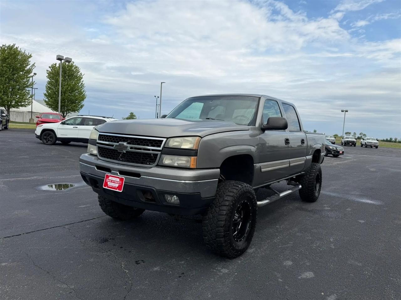 Chevrolet Silverado 1500  2006